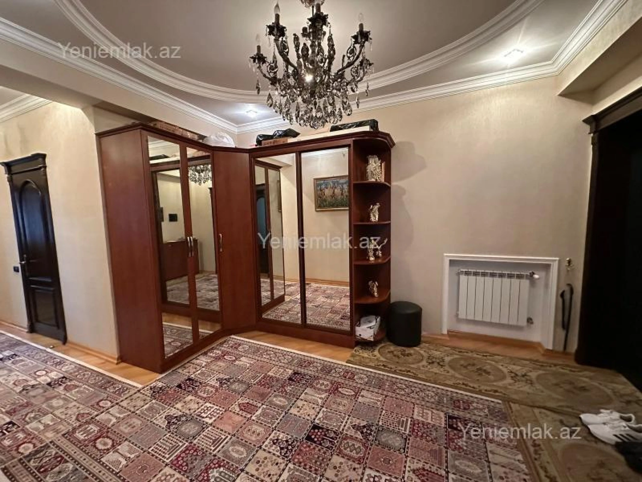 Satılır 3 otaqlı yeni tikili 125 m²