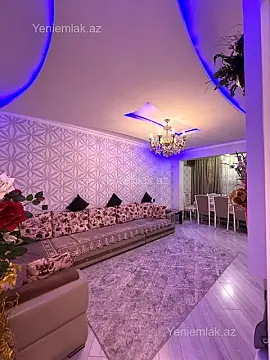 Satılır 3 otaqlı köhnə tikili 90 m² — Bakı, Nəsimi 3 otaq 90.00 m²