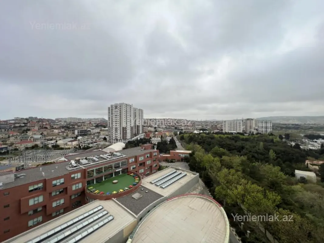 Satılır 4 otaqlı yeni tikili 176 m²