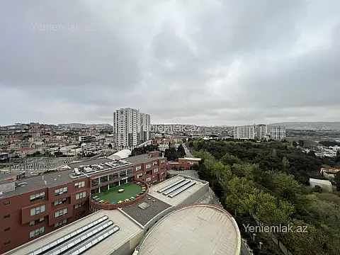 Satılır 4 otaqlı yeni tikili 176 m² — Bakı, Səbail 4 otaq 176.00 m²
