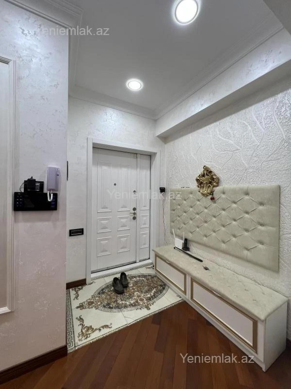 Satılır 4 otaqlı yeni tikili 176 m²