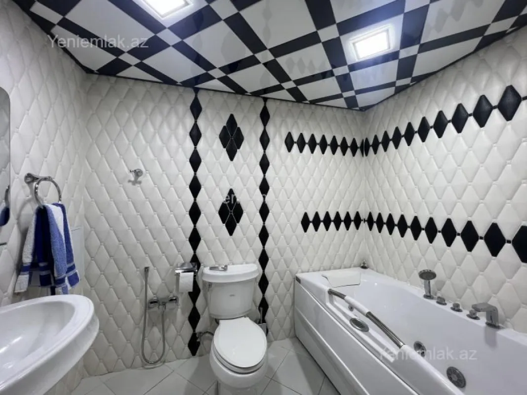Satılır 4 otaqlı yeni tikili 176 m²