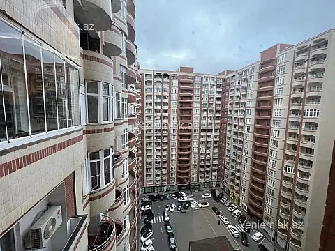 Satılır 4 otaqlı yeni tikili 176 m²