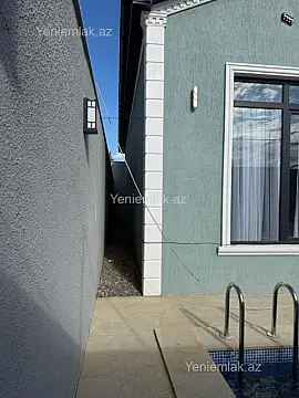 Satılır 4 otaqlı həyət evi 130 m²
