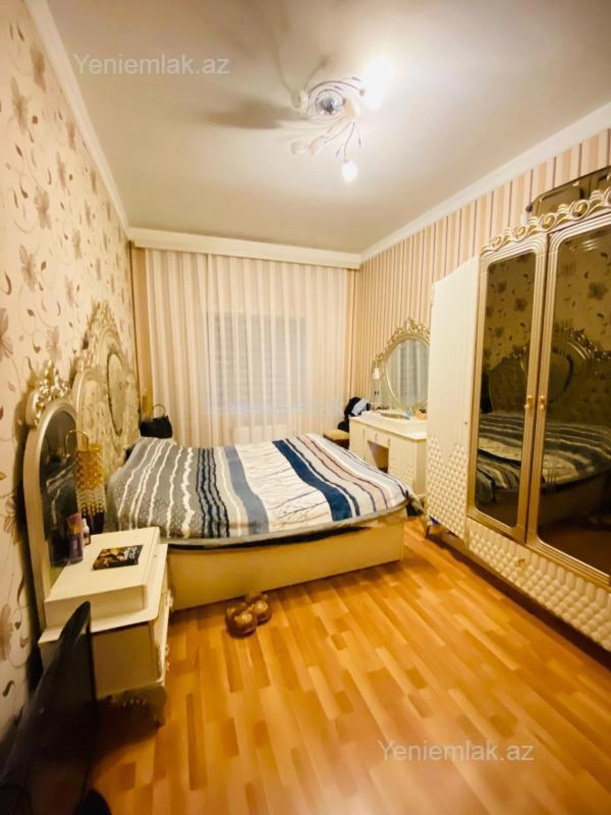 Satılır 3 otaqlı yeni tikili 80 m²