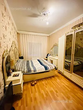 Satılır 3 otaqlı yeni tikili 80 m²