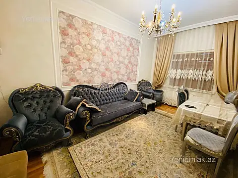 Satılır 3 otaqlı yeni tikili 80 m²