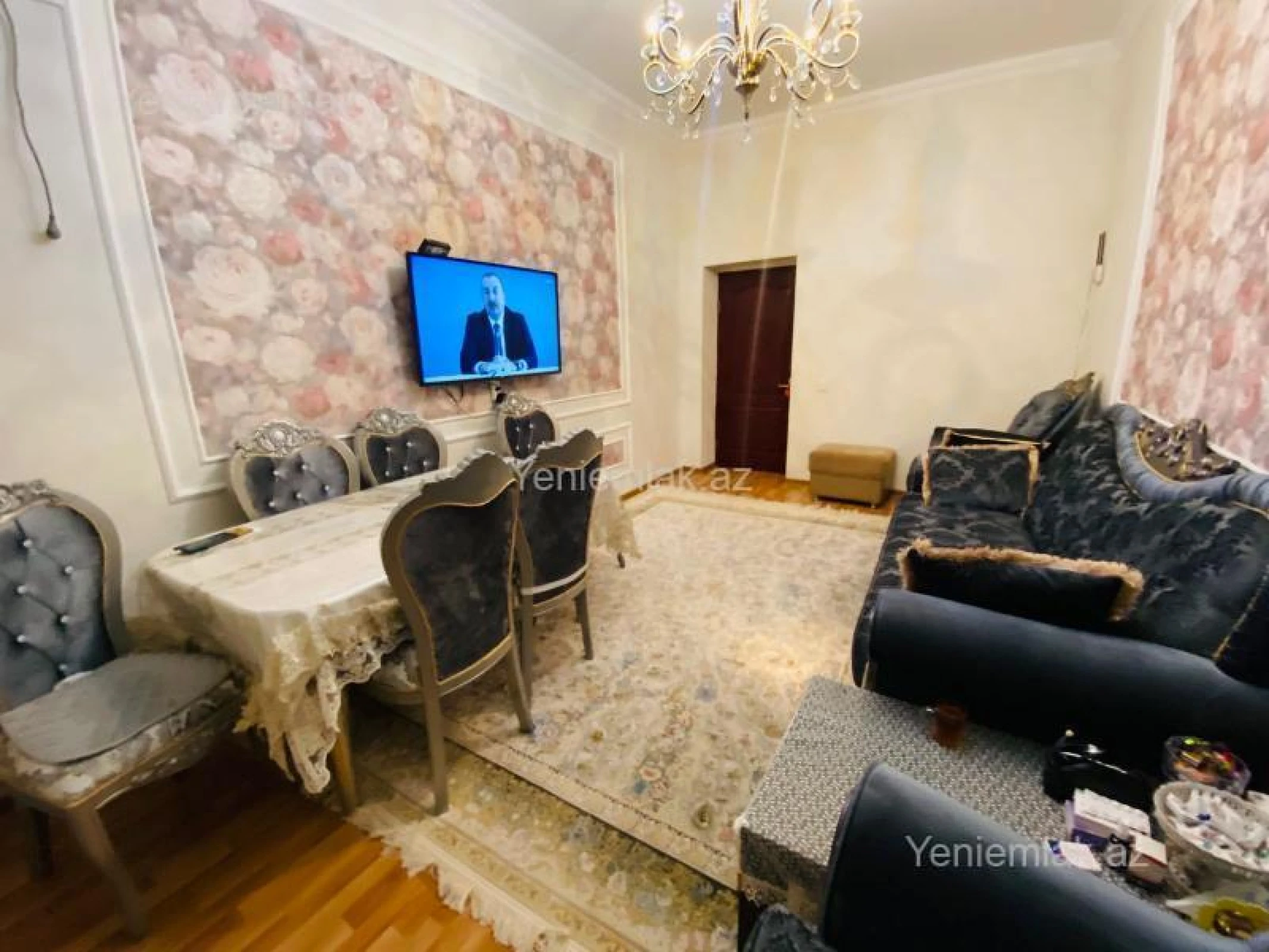 Satılır 3 otaqlı yeni tikili 80 m²