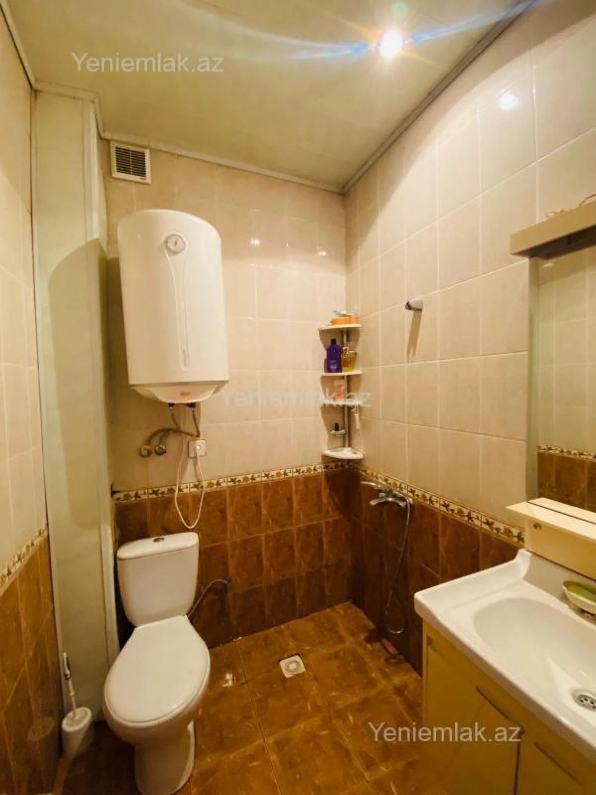 Satılır 3 otaqlı yeni tikili 80 m²