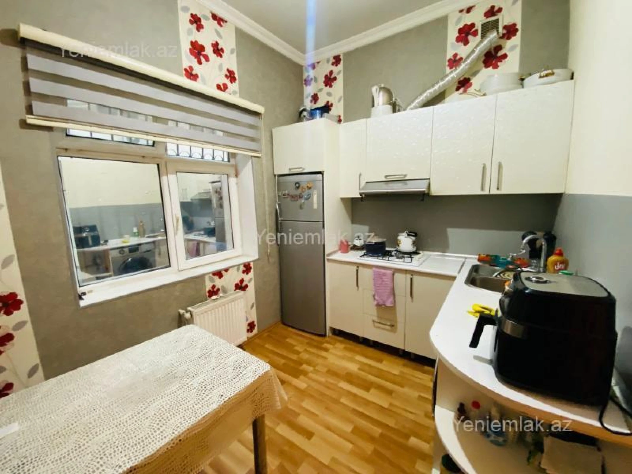 Satılır 3 otaqlı yeni tikili 80 m²