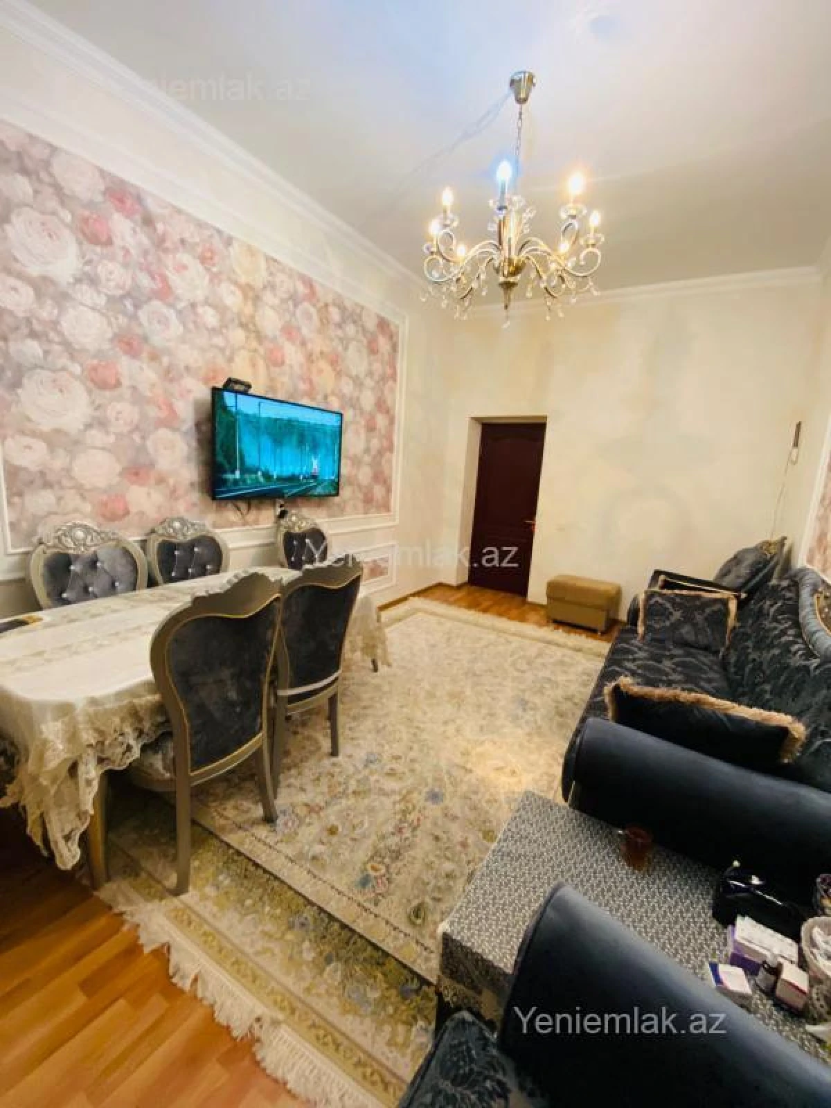 Satılır 3 otaqlı yeni tikili 80 m²