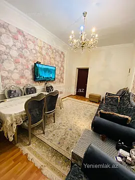 Satılır 3 otaqlı yeni tikili 80 m²