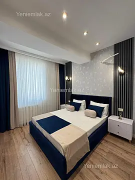 Satılır 4 otaqlı yeni tikili 110 m² — Bakı, Binəqədi 4 otaq 110.00 m²