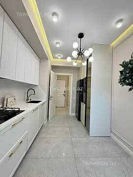 Satılır 3 otaqlı yeni tikili 100 m²