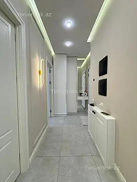 Satılır 3 otaqlı yeni tikili 100 m²