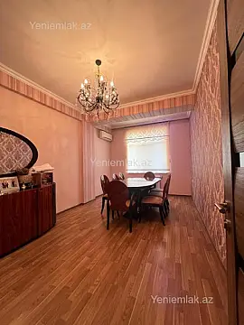 Satılır 3 otaqlı yeni tikili 110 m²