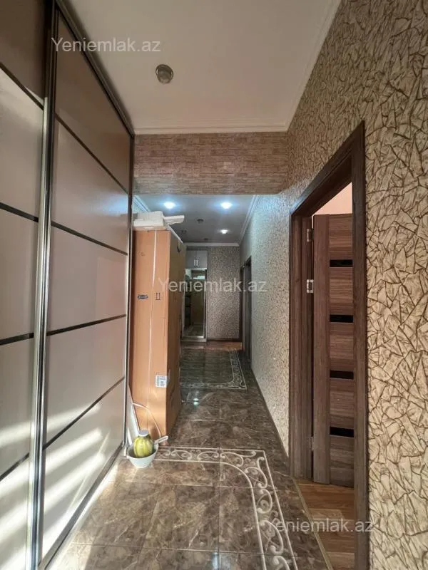 Satılır 3 otaqlı yeni tikili 110 m²