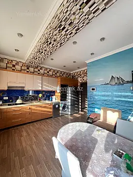 Satılır 3 otaqlı yeni tikili 110 m²