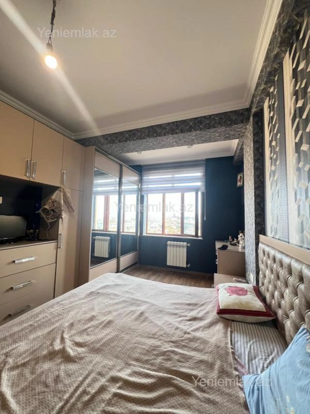 Satılır 3 otaqlı yeni tikili 110 m²