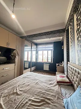 Satılır 3 otaqlı yeni tikili 110 m²