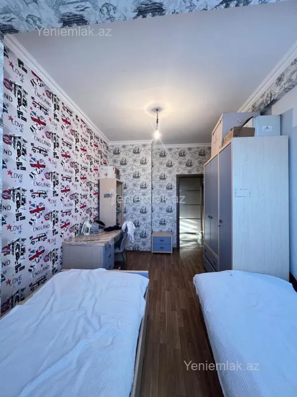 Satılır 3 otaqlı yeni tikili 110 m²