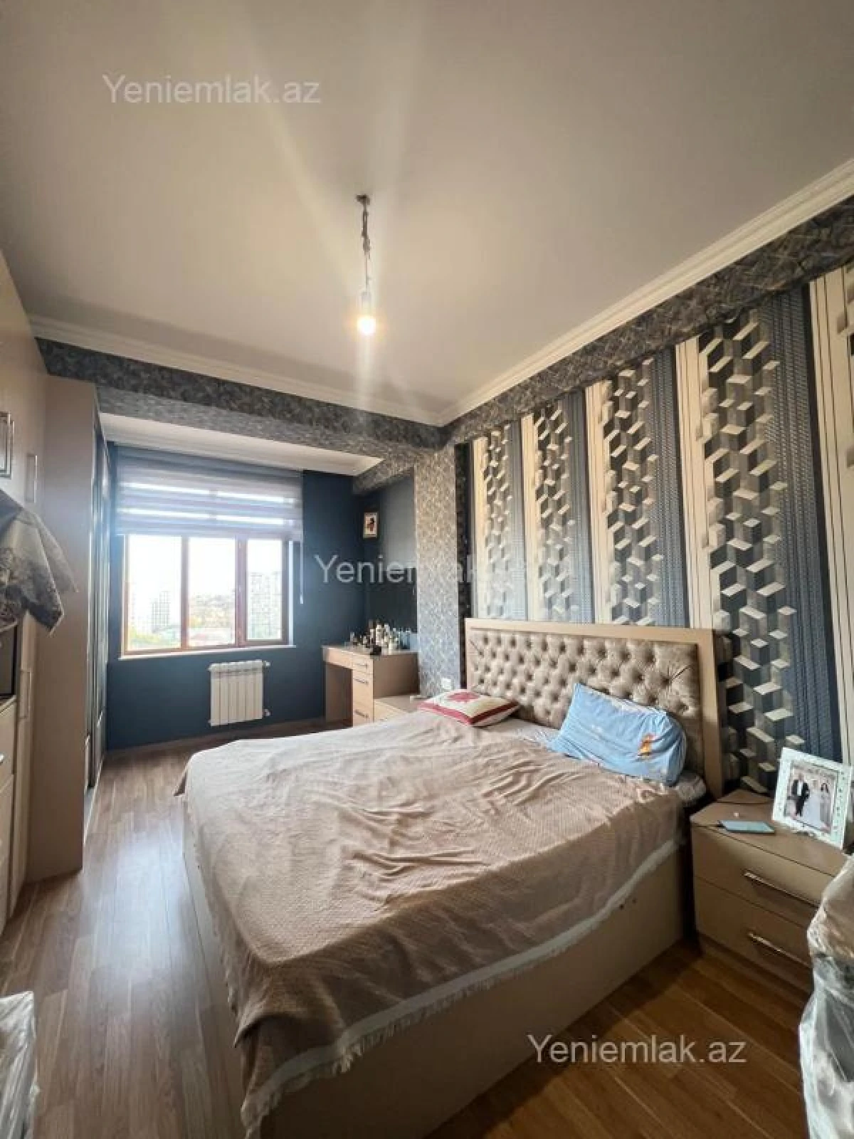 Satılır 3 otaqlı yeni tikili 110 m²