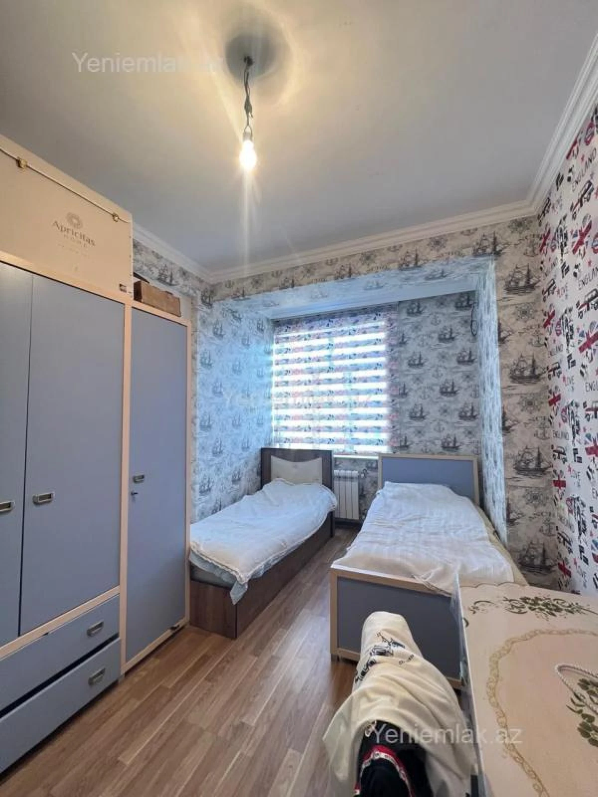 Satılır 3 otaqlı yeni tikili 110 m²