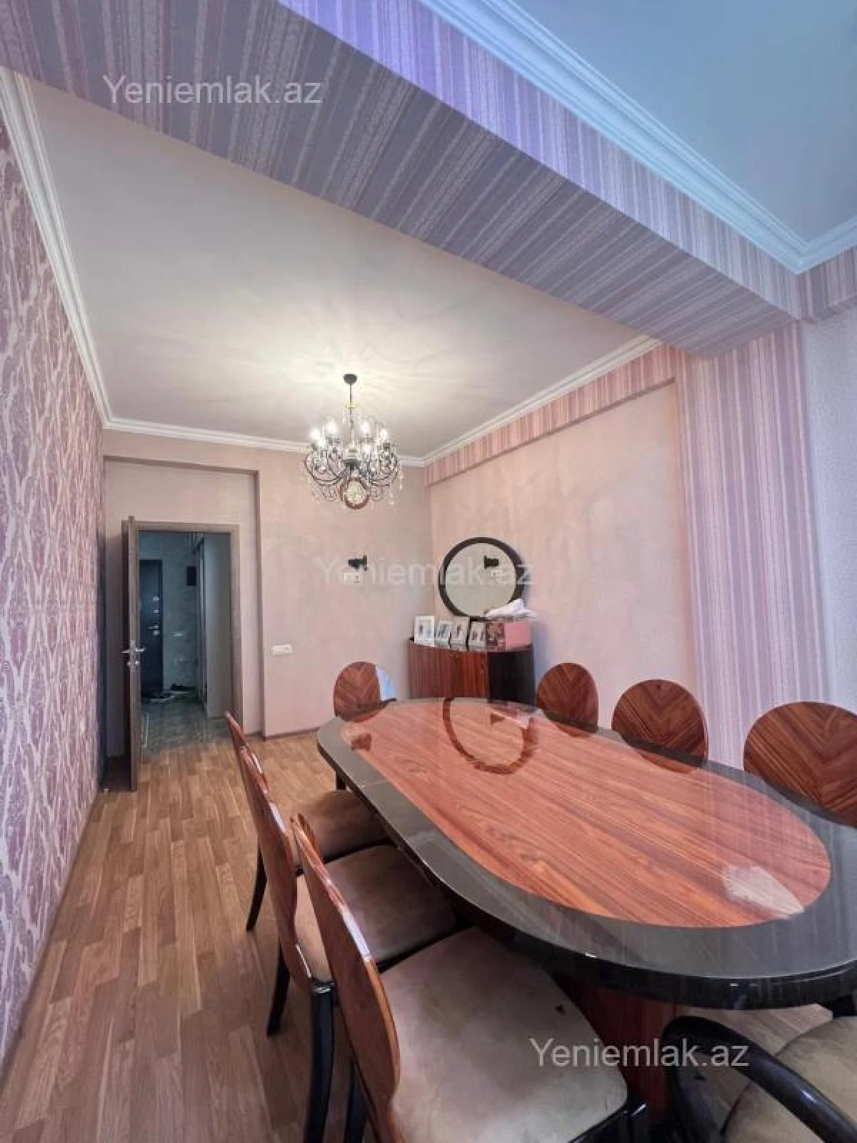 Satılır 3 otaqlı yeni tikili 110 m²
