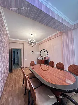 Satılır 3 otaqlı yeni tikili 110 m²