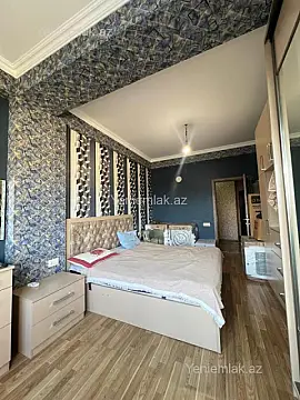 Satılır 3 otaqlı yeni tikili 110 m²