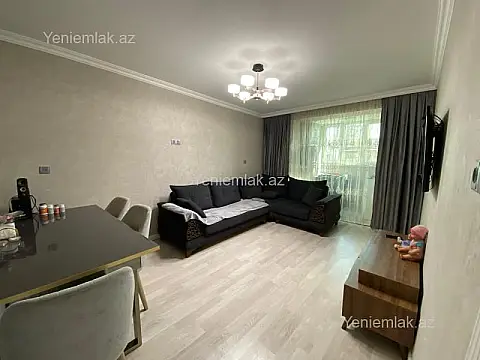 Satılır 2 otaqlı köhnə tikili 45 m² — Bakı, Yasamal 2 otaq 45.00 m²