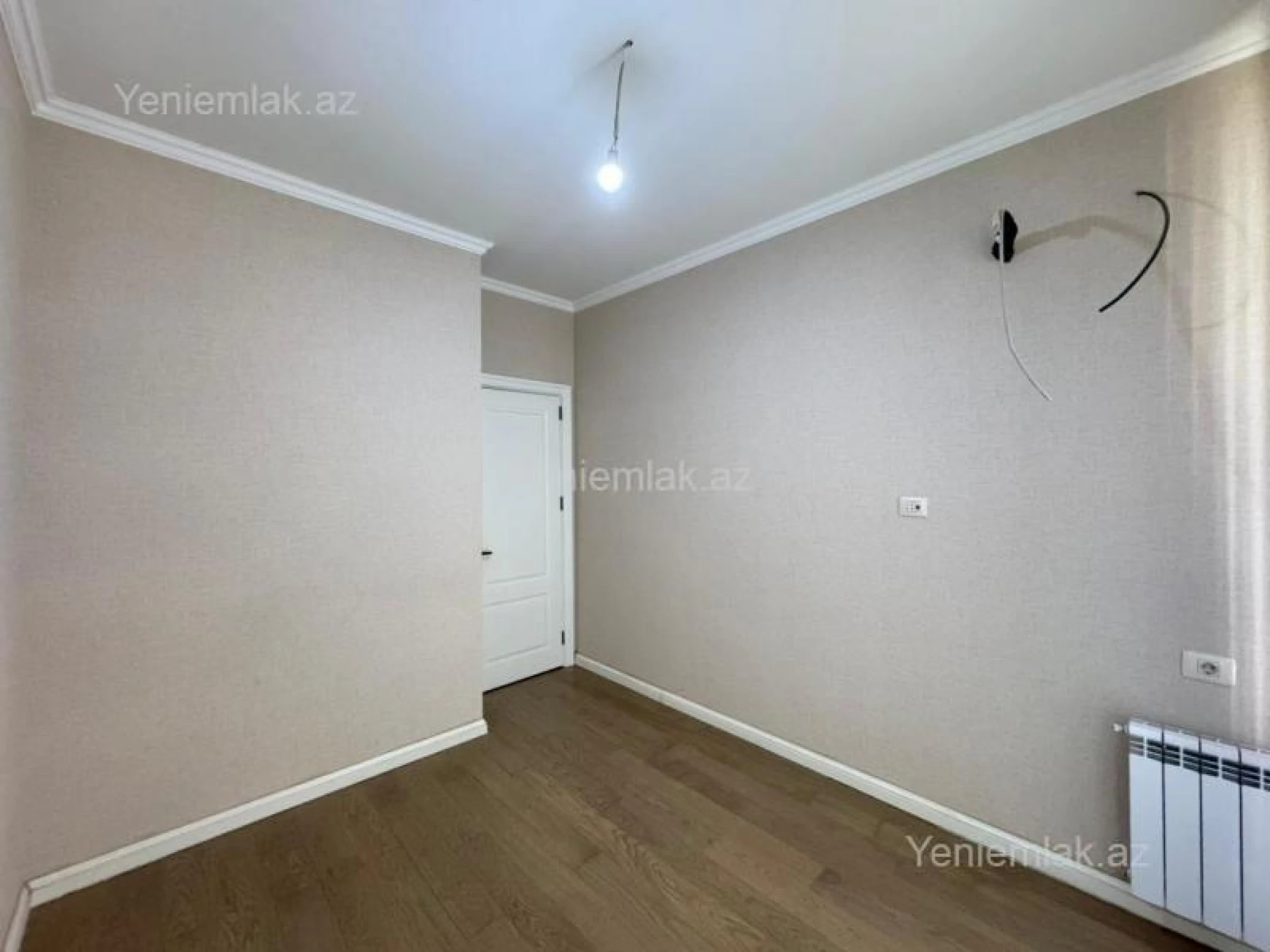 Satılır 2 otaqlı yeni tikili 44 m²