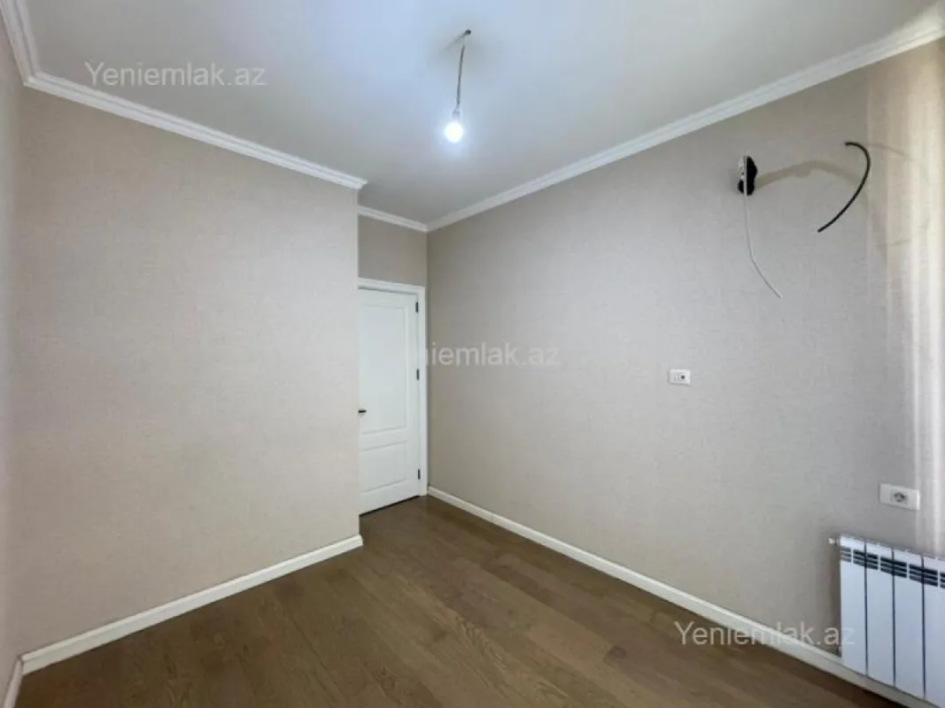 Satılır 2 otaqlı yeni tikili 44 m²