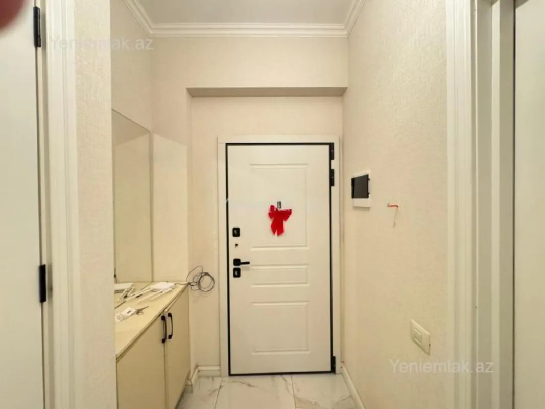 Satılır 2 otaqlı yeni tikili 44 m²
