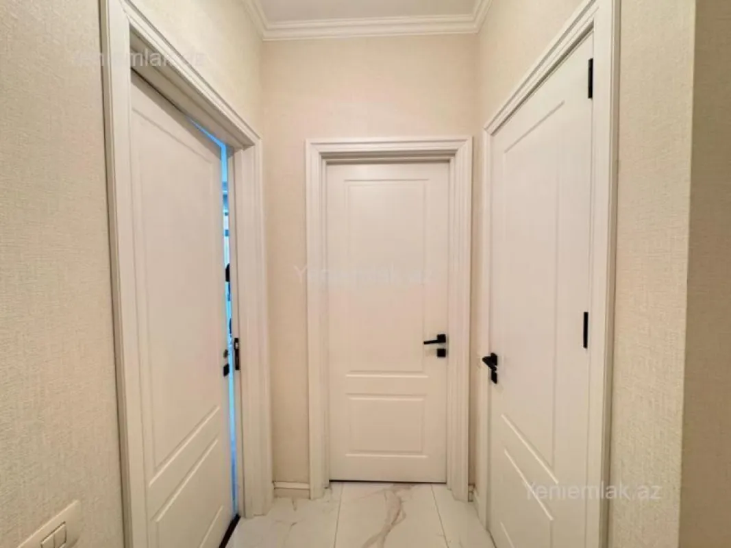 Satılır 2 otaqlı yeni tikili 44 m²