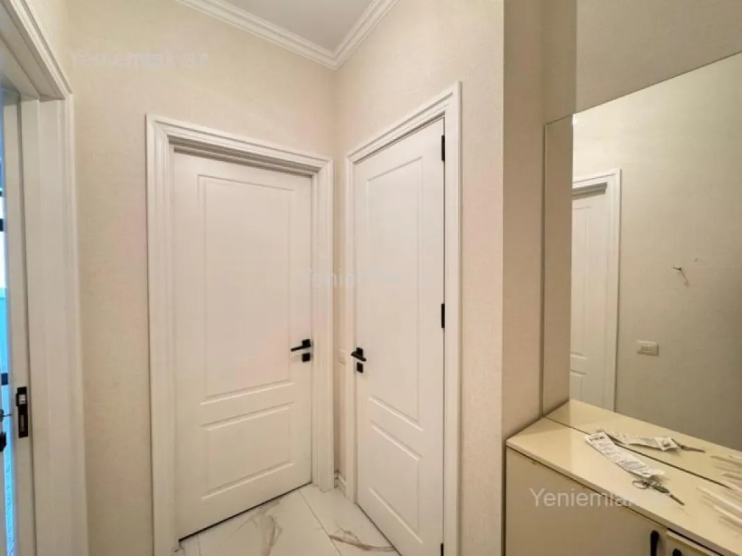 Satılır 2 otaqlı yeni tikili 44 m²