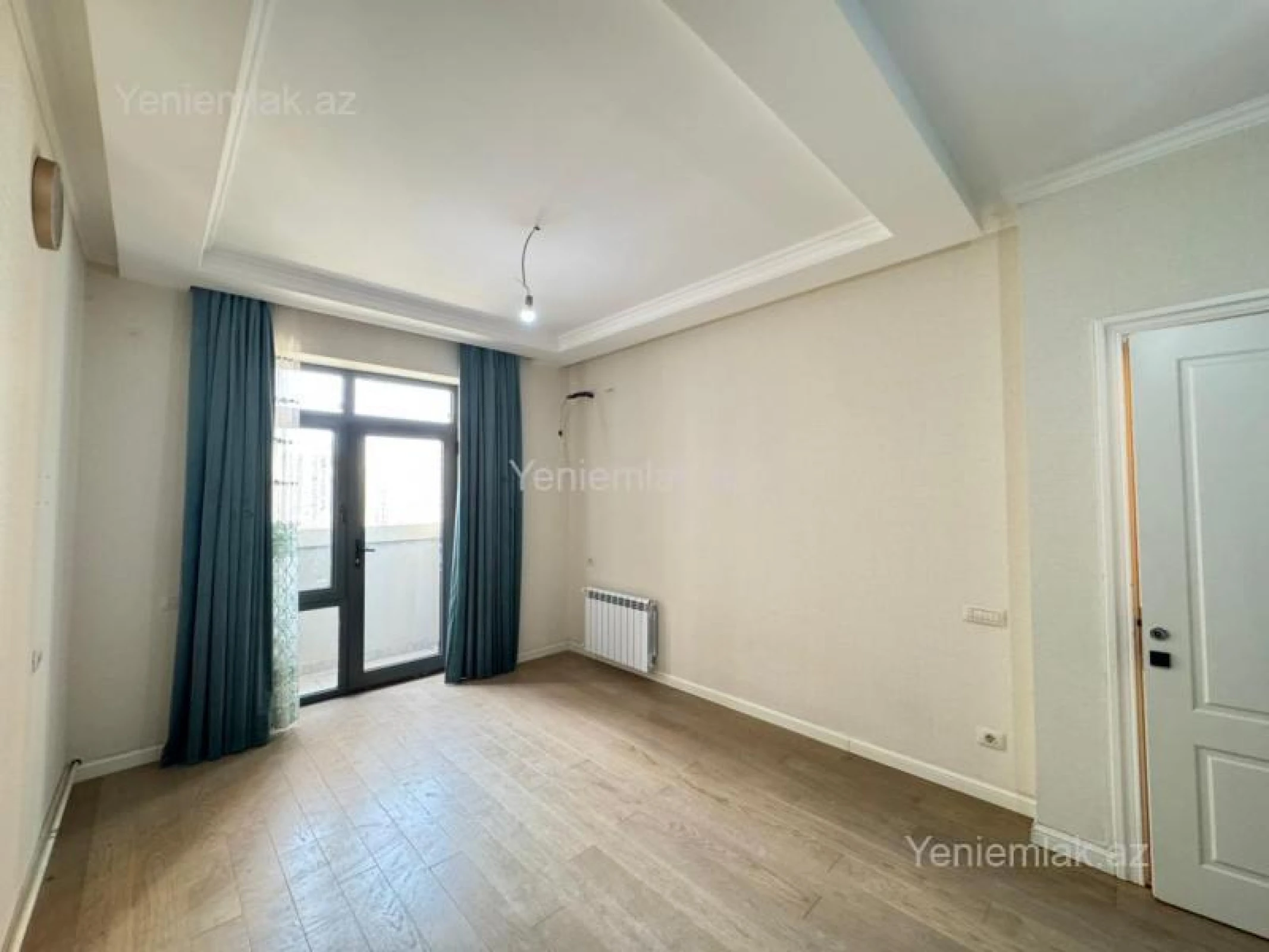Satılır 2 otaqlı yeni tikili 44 m²