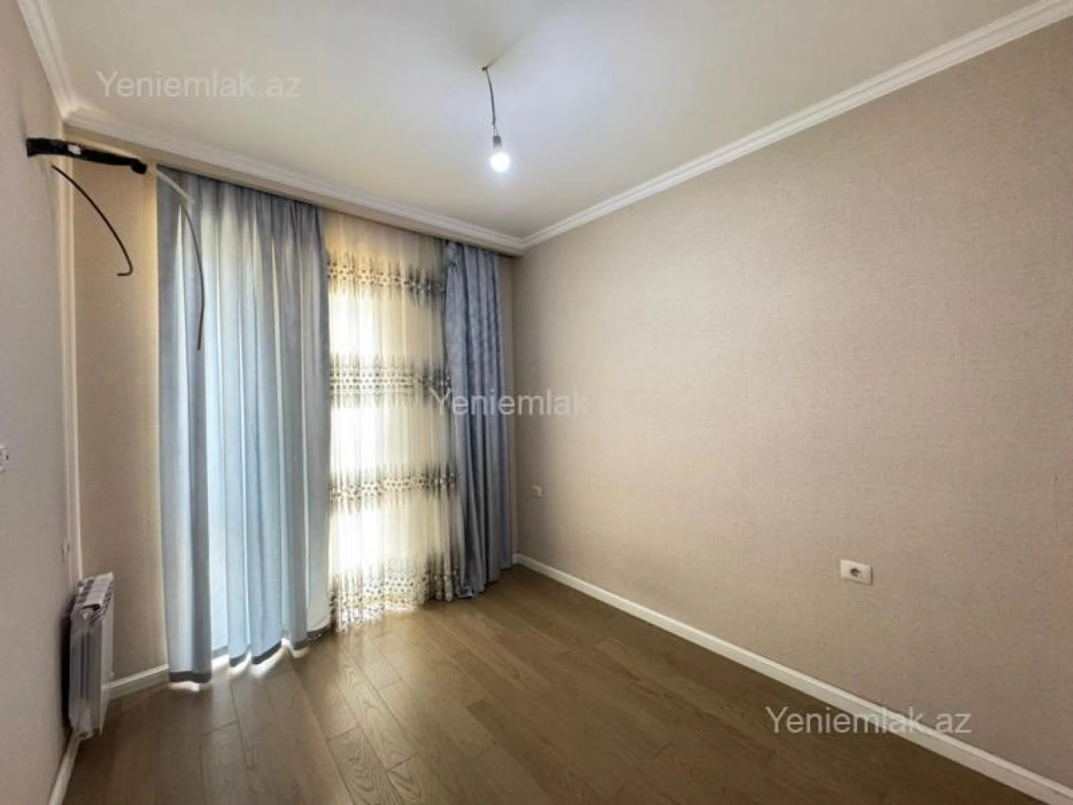 Satılır 2 otaqlı yeni tikili 44 m²