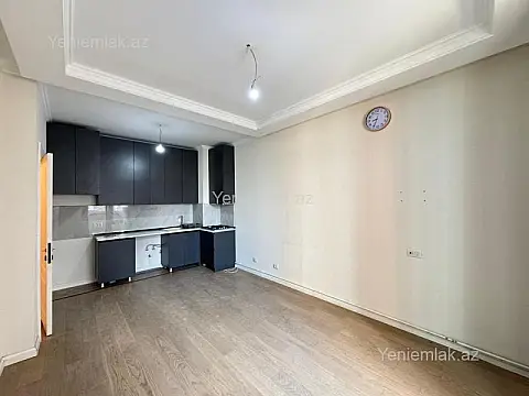 Satılır 2 otaqlı yeni tikili 44 m²