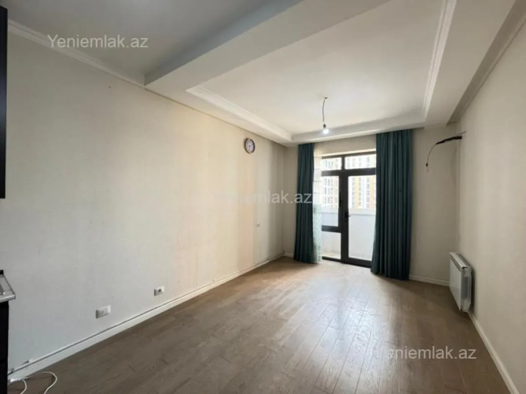 Satılır 2 otaqlı yeni tikili 44 m²