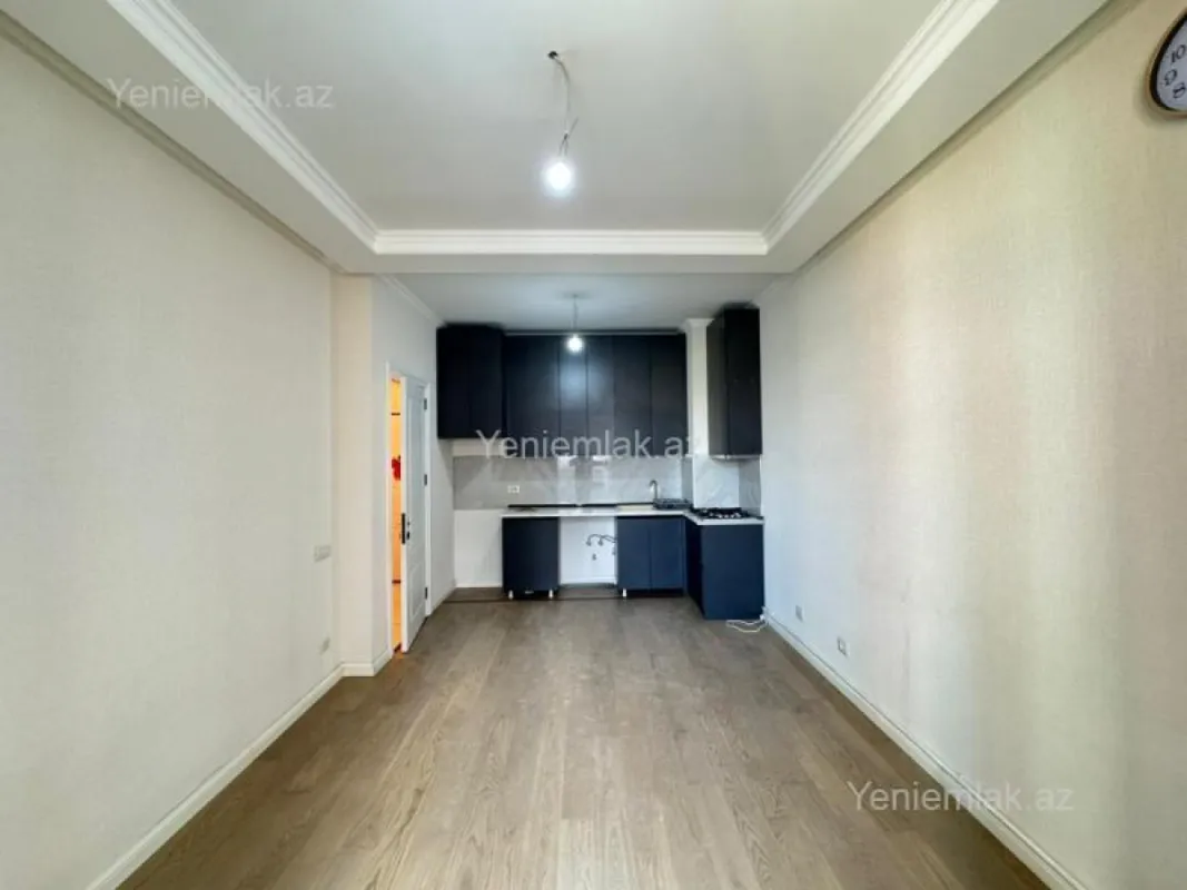 Satılır 2 otaqlı yeni tikili 44 m²