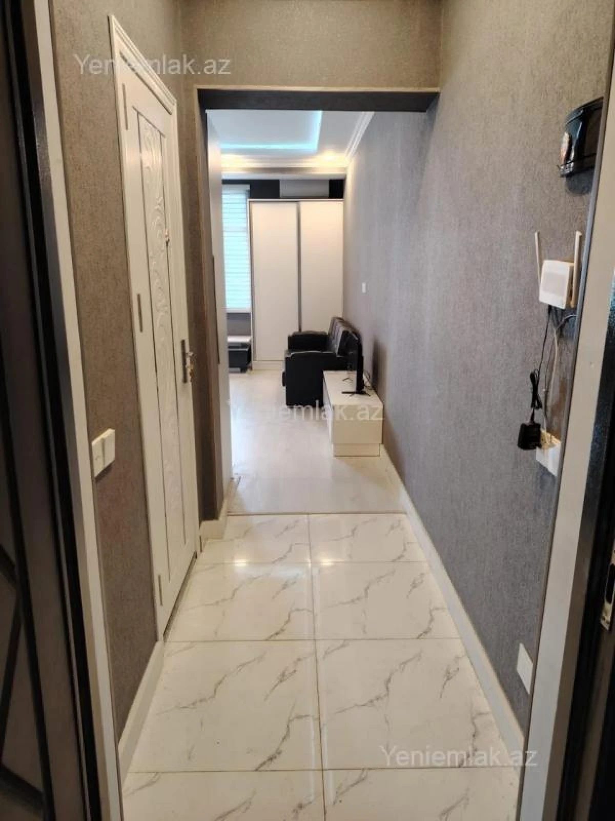 Satılır 1 otaqlı yeni tikili 32 m²