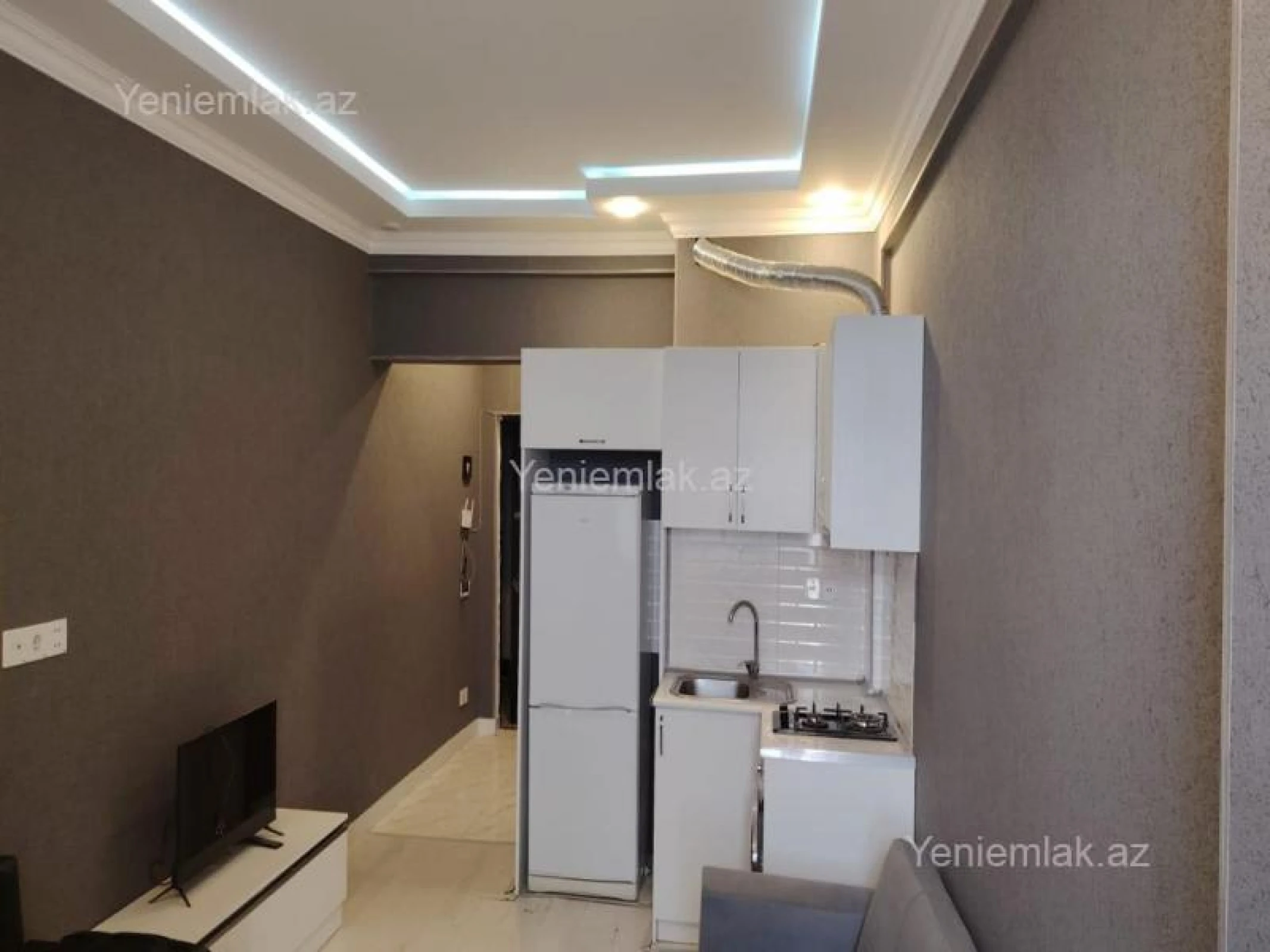 Satılır 1 otaqlı yeni tikili 32 m²