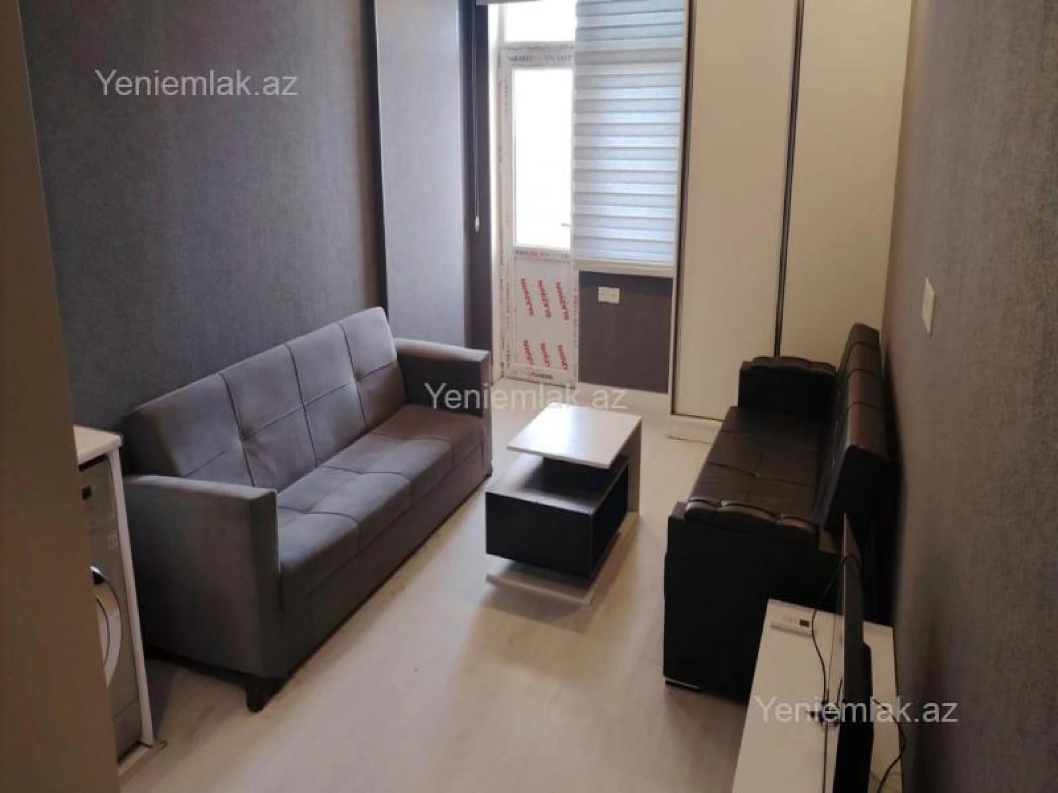 Satılır 1 otaqlı yeni tikili 32 m²