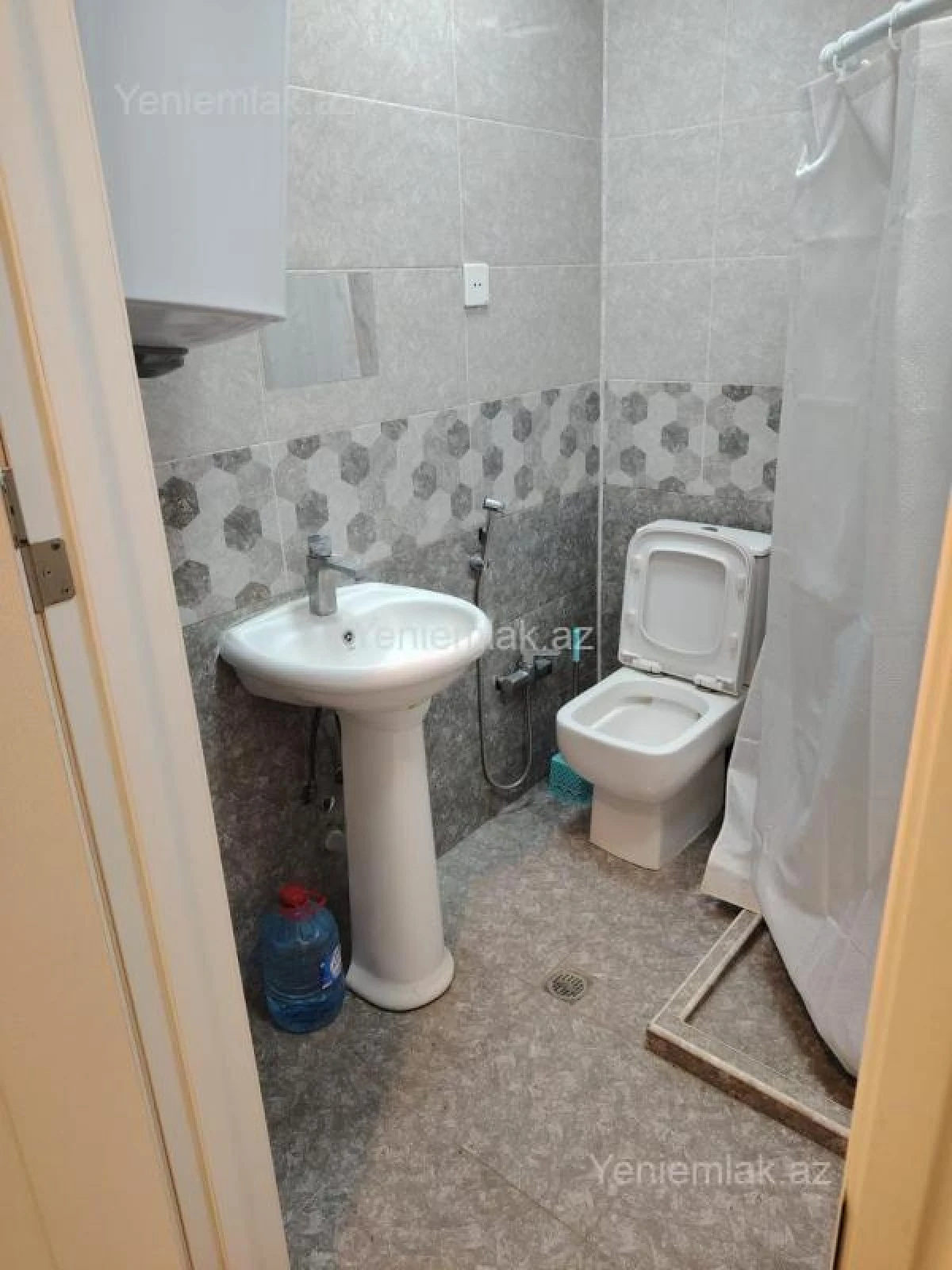 Satılır 1 otaqlı yeni tikili 32 m²