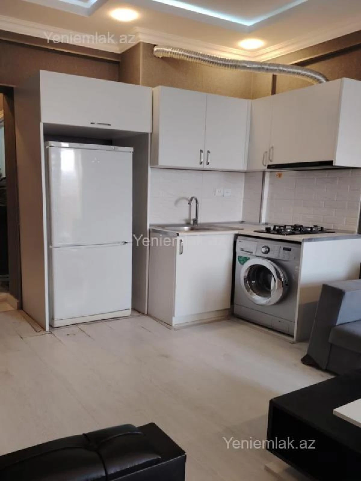Satılır 1 otaqlı yeni tikili 32 m²