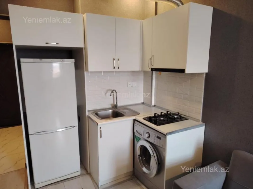 Satılır 1 otaqlı yeni tikili 32 m²