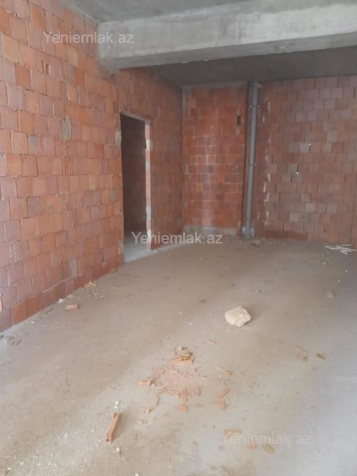 Satılır 2 otaqlı yeni tikili 60 m²