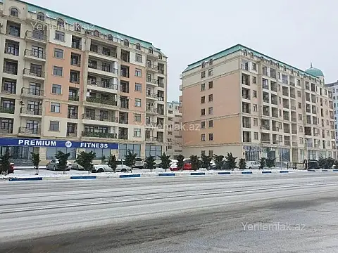 Satılır 2 otaqlı yeni tikili 60 m² — Sumqayıt 2 otaq 60.00 m²