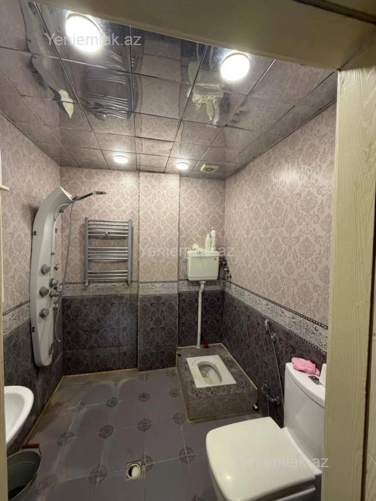 Satılır 3 otaqlı yeni tikili 100 m²